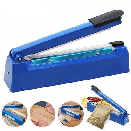 400mm Impulse Heat Sealer Sealing SAA Machine Electric/Plastic Poly Bag