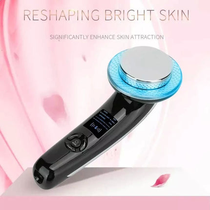 Ultrasonic Cavitation Fat Burner Remove Body Slimming & Face Skin Beauty Machine
