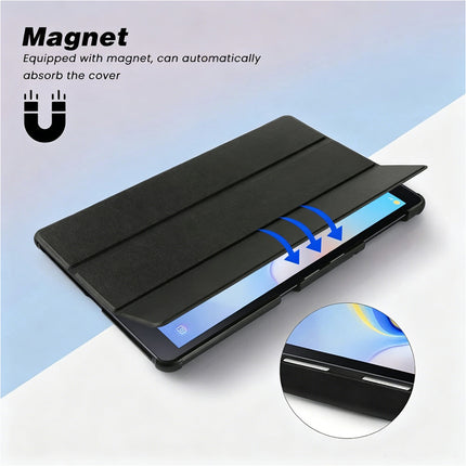 Black Samsung Galaxy Tab A11+ Case Cover Shell Protector Lightweight