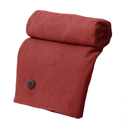 Electric Heated Throw Blanket USB Warm Poncho Wrap Blanket Portable heated Shawl