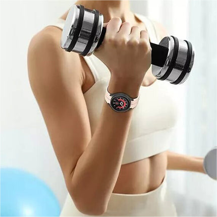 Pink Samsung Galaxy Watch Band Strap Series 7 6 Classic 5 Pro 4 40mm 44mm Silicone 47