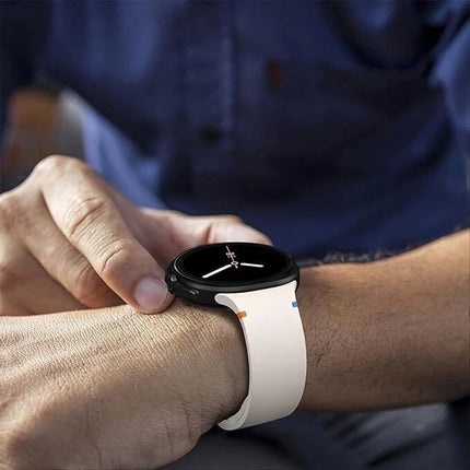 For Samsung Galaxy Watch 8 Bands 40mm 44mm Classic 46mm Wristwatch Band Strap