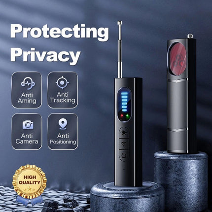 Hidden Camera Detector Bug Detector Anti Spy Kits Scanner Bug Finder GPS Tracker