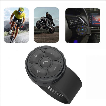 Wireless Bluetooth Remote Control Convenient For Bicycle/Motorcycle Controller