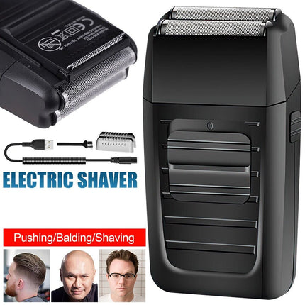 Electric Razor for Men Foil Shaver, Rechargeable Wet Dry Cordless