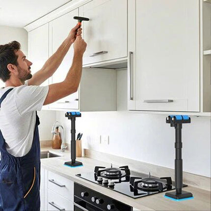 Labor Saving Lifting Brackets - Multi-Function Height Adjustment Lifting Device