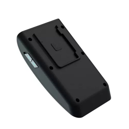 Wireless Car Bluetooth Handsfree Car Kit Speaker Phone Sun Visor Clip Black