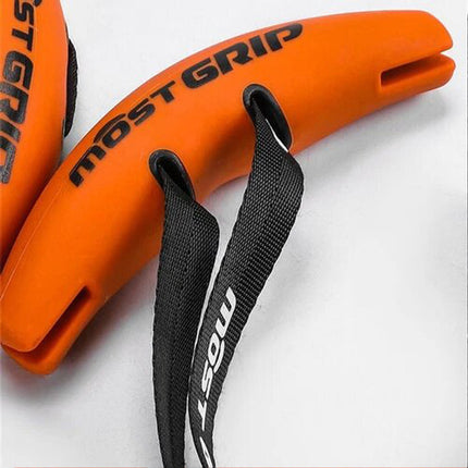 Neutral Grip Pull up Handles for Home Gym Workout, Ergonomic Pull up Grips