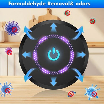 Ozone Odor Eliminator for Strong Odor,99% Odor Removal Machine for Home Hospital