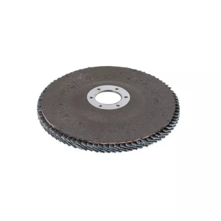 10pcs Plap Grinding Sanding Discs 125mm 5" Angle Grinder Wheel 40 Grit