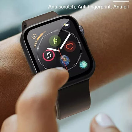 Blue For Apple Watch Case Cover iWatch Series 10 42mm Screen Protector