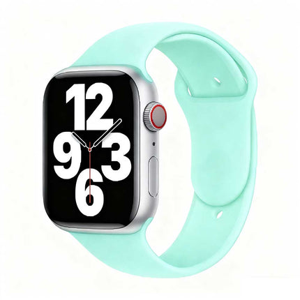 For Apple Watch Series 11 42mm SE 3 40mm  IWatch Sports Band Strap