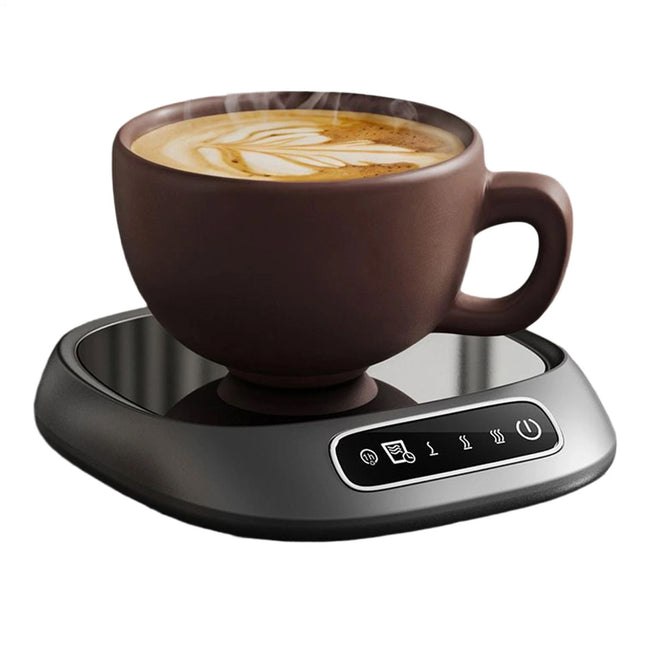 Smart USB Coffee Mug Warmer Tea Milk Cup Heater Pad Heating Plate Office Home - Image 1