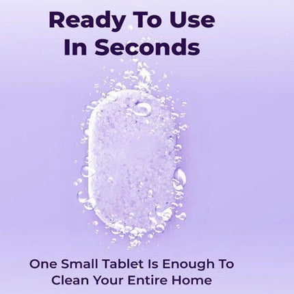 Spray Oven Cleaner for Instant Stain Removal,Cleanlix Spray with Cleaning Tablet - Image 5