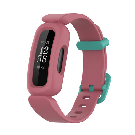 Fitbit Ace 2 Ace 3 Kids Anti-Lost Watch Band Watermelon & Lime