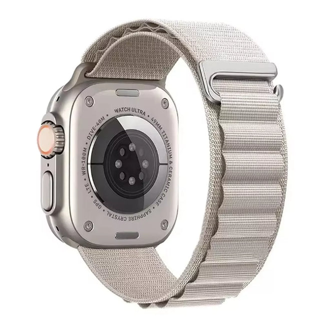 White For Apple Watch Band Strap IWatch Series 10 42/44/45/49mm