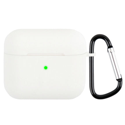 Apple AirPods 3rd Gen Generation Case With Hook Case Olive