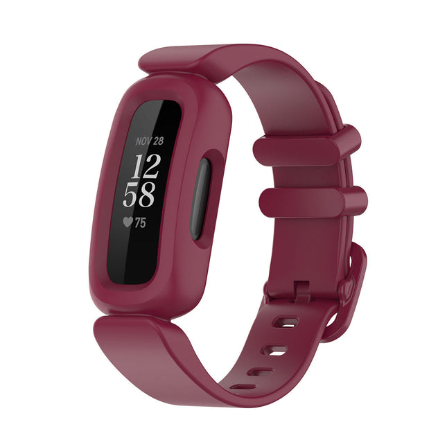 Fitbit Ace 2 Ace 3 Anti-Lost Watch Band Wine