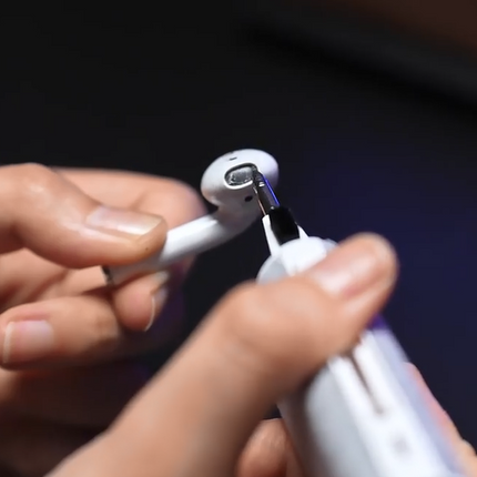 6IN1 Airpods Phone Cleaning Kit Pen Brush Bluetooth Earphones Earbuds Cleaner