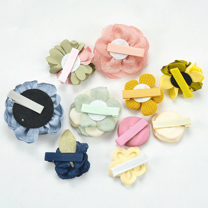 2 x Ins Baby Kids Hair Hairpins