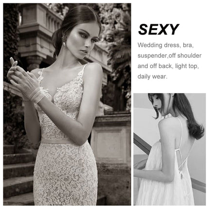 10 Packs Fleshcolor Invisible Lace Bra Pad Self Adhesive Sticker Flower Shape Splendid&Co.