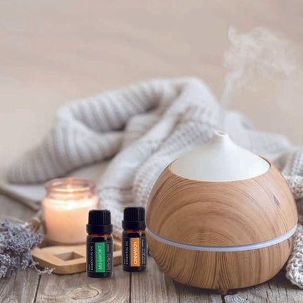 100% Pure Natural Aromatherapy Diffuser Essential Oil 10ml Splendid&Co.