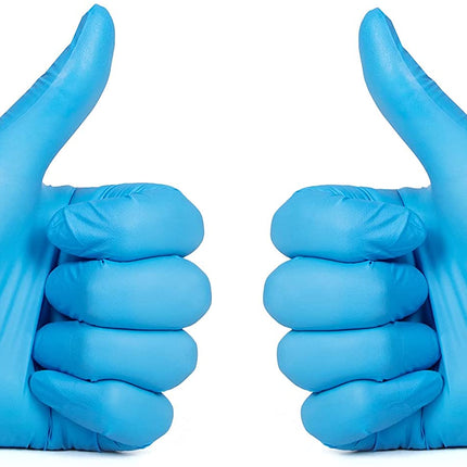 100pcs Industrial Disposable Nitrile Gloves Splendid&Co.
