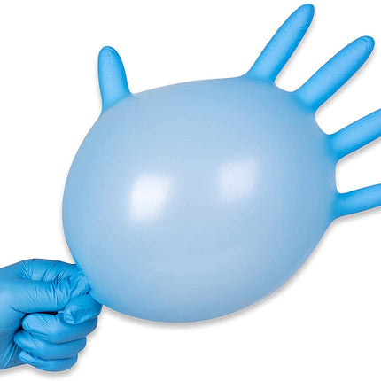 100pcs Industrial Disposable Nitrile Gloves Splendid&Co.