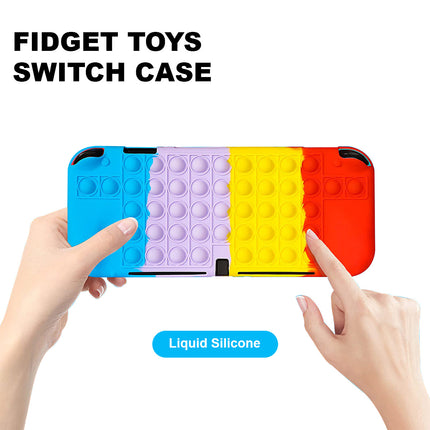 Nintendo Switch OLED Console Case Cover Controller