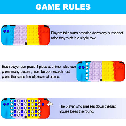 Nintendo Switch OLED Console Case Cover Controller