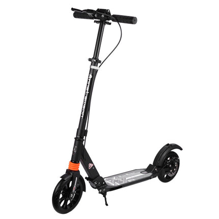Push Scooter For Adult Child Commuter With Advanced Disc Break