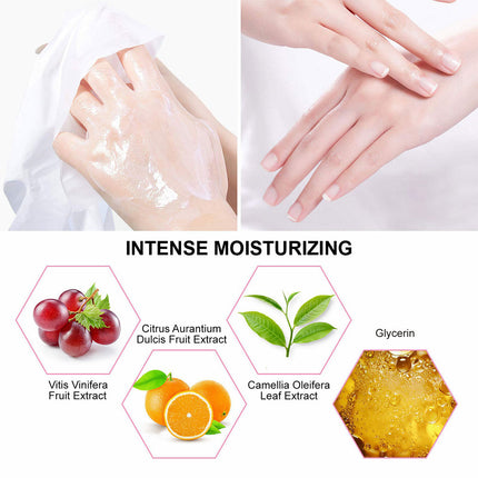 10pcs ELAIMEI Hand Repair Rejuvenate Moisturizing Masks Splendid&Co.