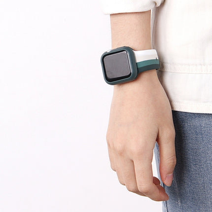 Apple Watch Series SE 7 6 5 4 3 IWatch Band Silicone