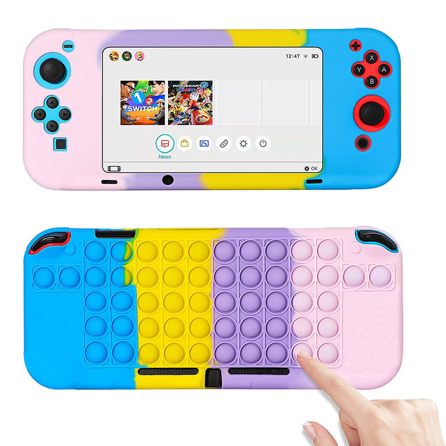Nintendo Switch OLED Console Case Cover Controller