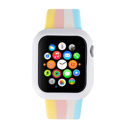 Apple Watch Series SE 7 6 5 4 3 IWatch Band Silicone
