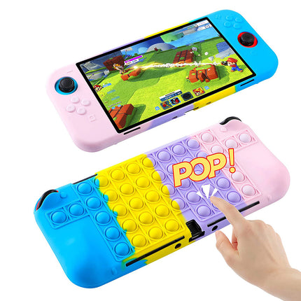 Nintendo Switch OLED Console Case Cover Controller