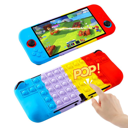 Nintendo Switch OLED Console Case Cover Controller
