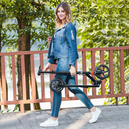 Push Scooter For Adult Child Commuter With Advanced Disc Break