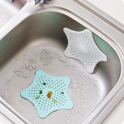 12PCS Drain Strainer Hair Catcher Shower Bath Basin Stopper Cover Sink Filter Splendid&Co.