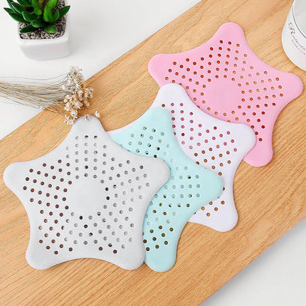 12PCS Drain Strainer Hair Catcher Shower Bath Basin Stopper Cover Sink Filter Splendid&Co.