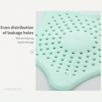 12PCS Drain Strainer Hair Catcher Shower Bath Basin Stopper Cover Sink Filter Splendid&Co.