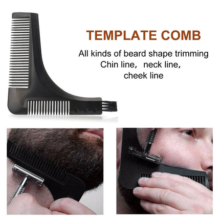 12Pcs Beard Care Styling Clean Kits Splendid&Co.