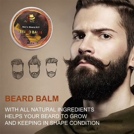 12Pcs Beard Care Styling Clean Kits Splendid&Co.