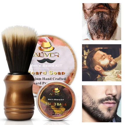 12Pcs Beard Care Styling Clean Kits Splendid&Co.