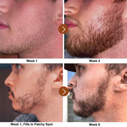 12Pcs Beard Care Styling Clean Kits Splendid&Co.
