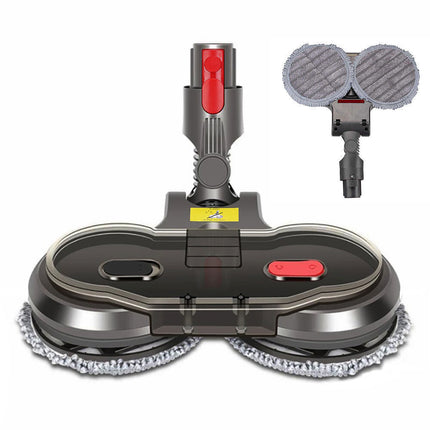 Electric Cleaning Mop Head Head For Dyson V7 V8 V10 V11 Vacuum Cleaner