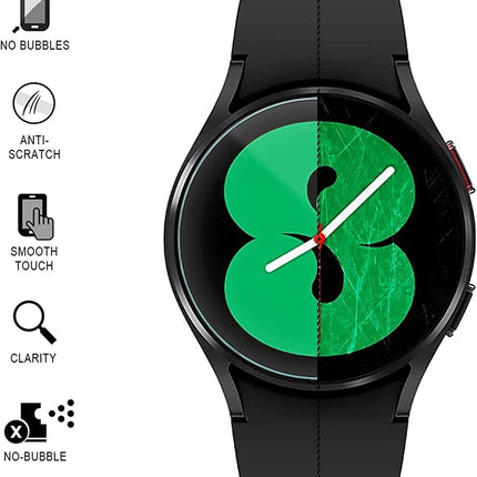3pcs Samsung Galaxy Watch 4 5 6 44mm Hydrogel Screen protector