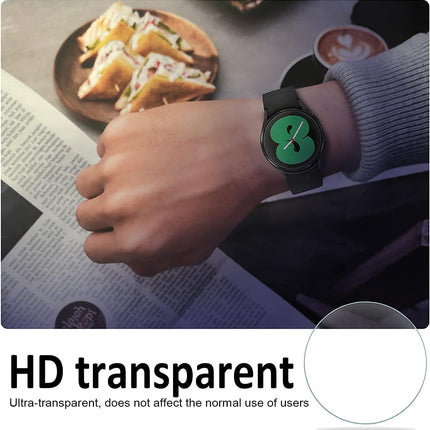 3pcs Samsung Galaxy Watch 4 5 6 44mm Hydrogel Screen protector