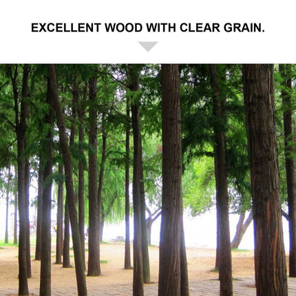 176cm Coat Hat Rack Stand Natural Solid Wood Splendid&Co.
