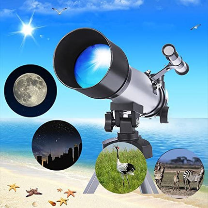 18x - 90x Astronomical Telescope With Tripod #F36050 Splendid&Co.